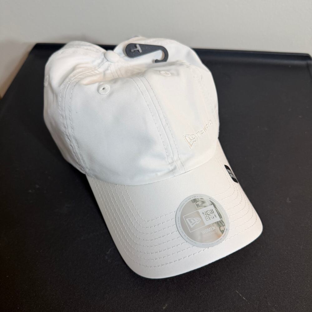 NWT New Era Ponytail Baseball Hat